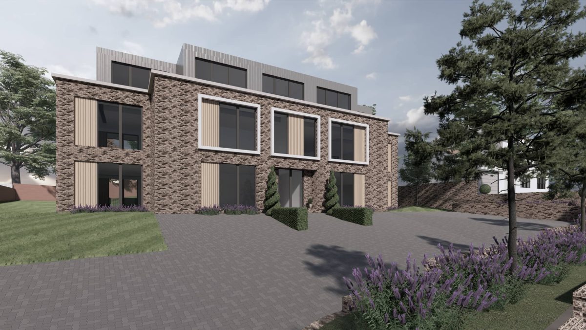 Elmstead House Chiselhurst main view
